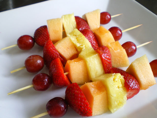 Ideas For Healthy Snacks For A Meeting